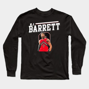 RJ Barrett Long Sleeve T-Shirt